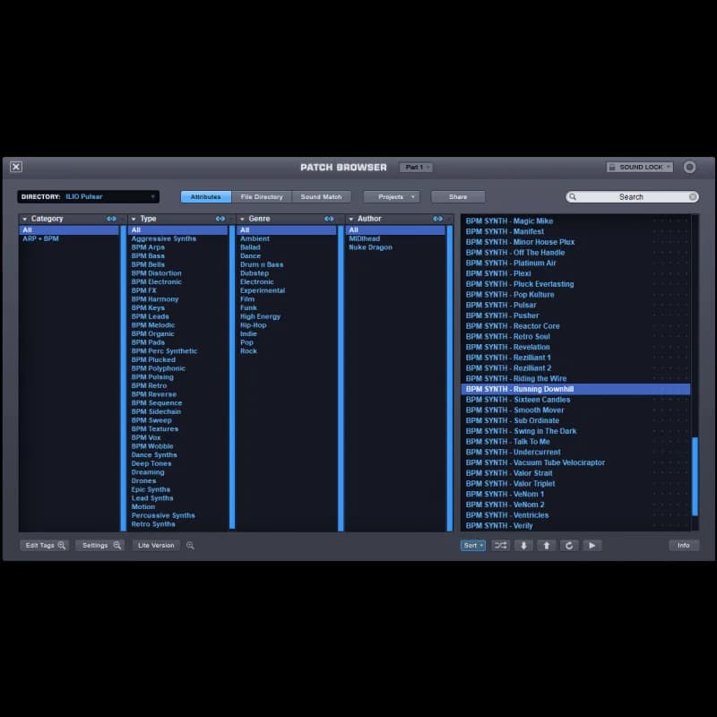 PULSAR - Patch Library for Omnisphere 2 image 4