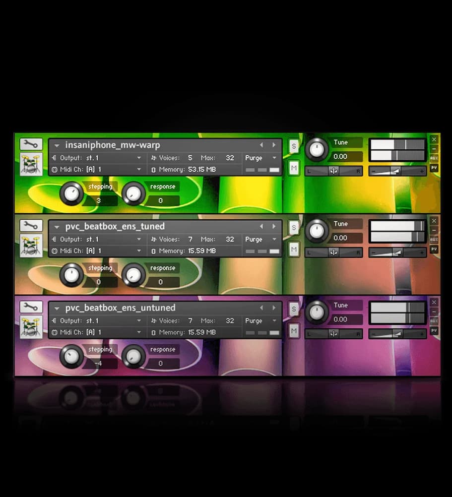 PVC Beatbox Ensemble image 2