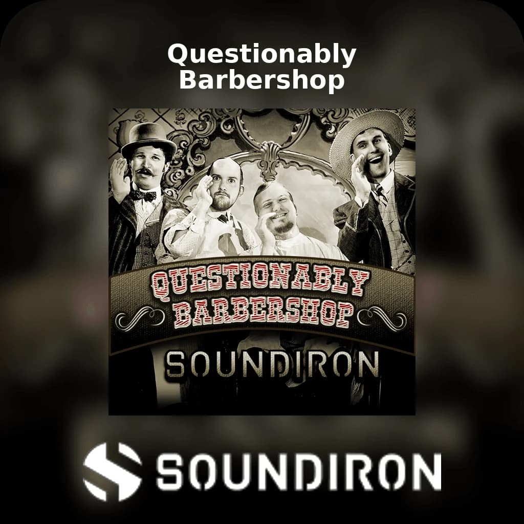 Questionably Barbershop image 1