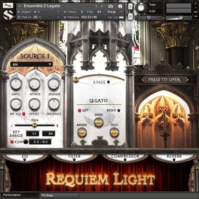 Requiem Light image 7