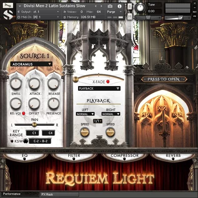 Requiem Light image 13