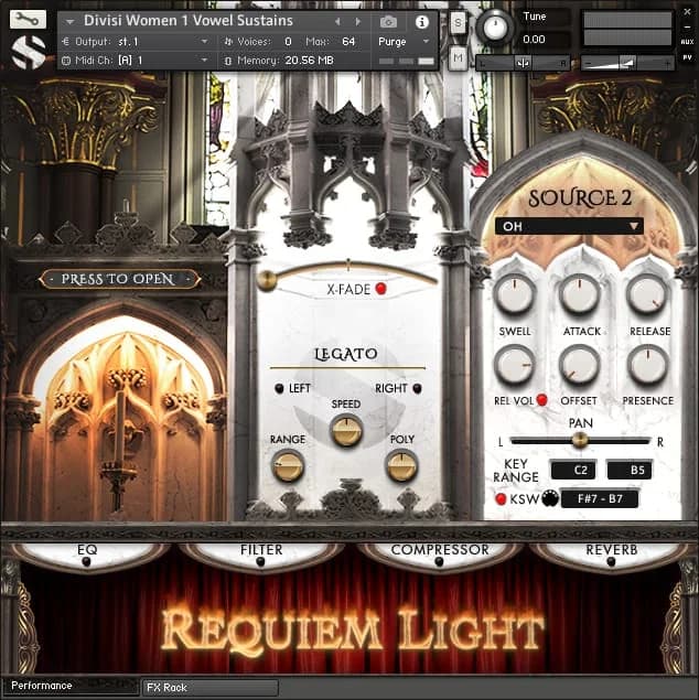 Requiem Light image 11
