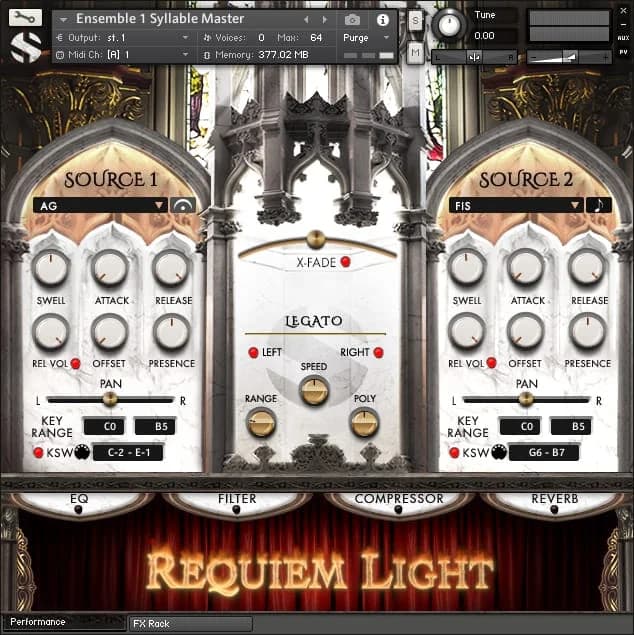 Requiem Light image 8