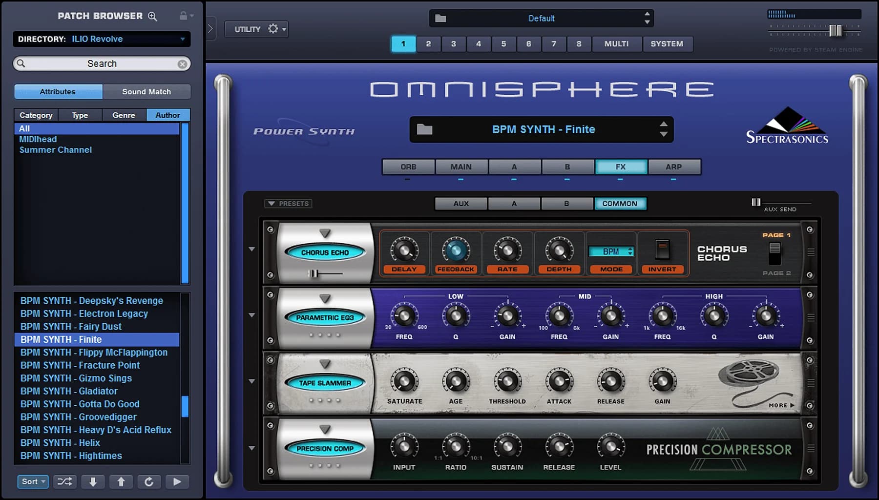 Revolve - Patch Library for Omnisphere 2 image 5