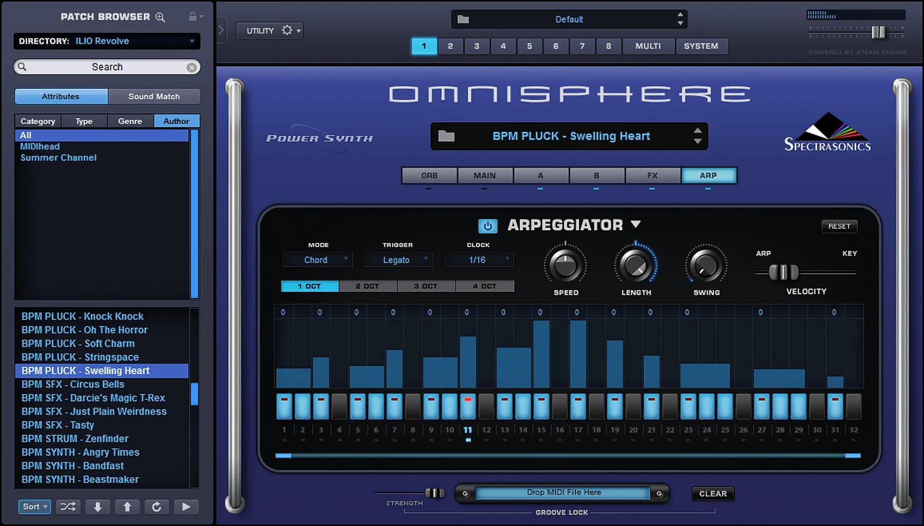 Revolve - Patch Library for Omnisphere 2 image 3