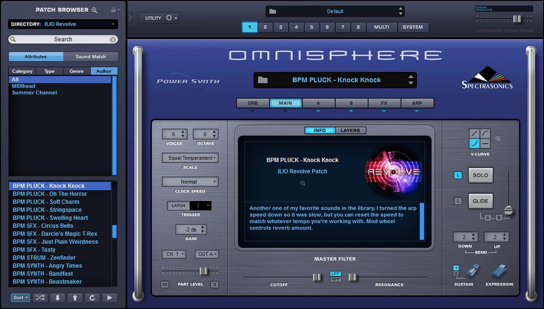 Revolve - Patch Library for Omnisphere 2 image 4