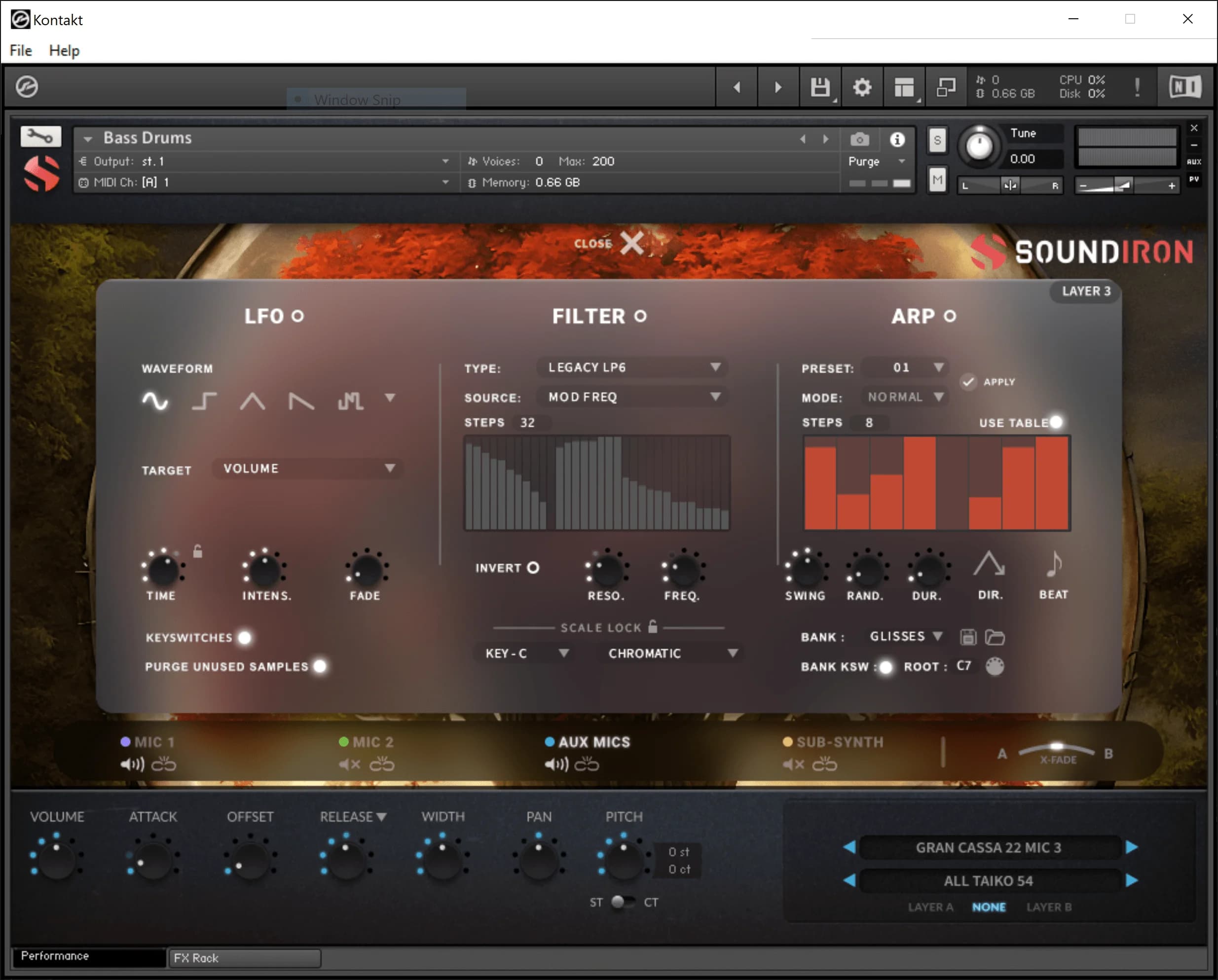 Rhythmic Origins image 5