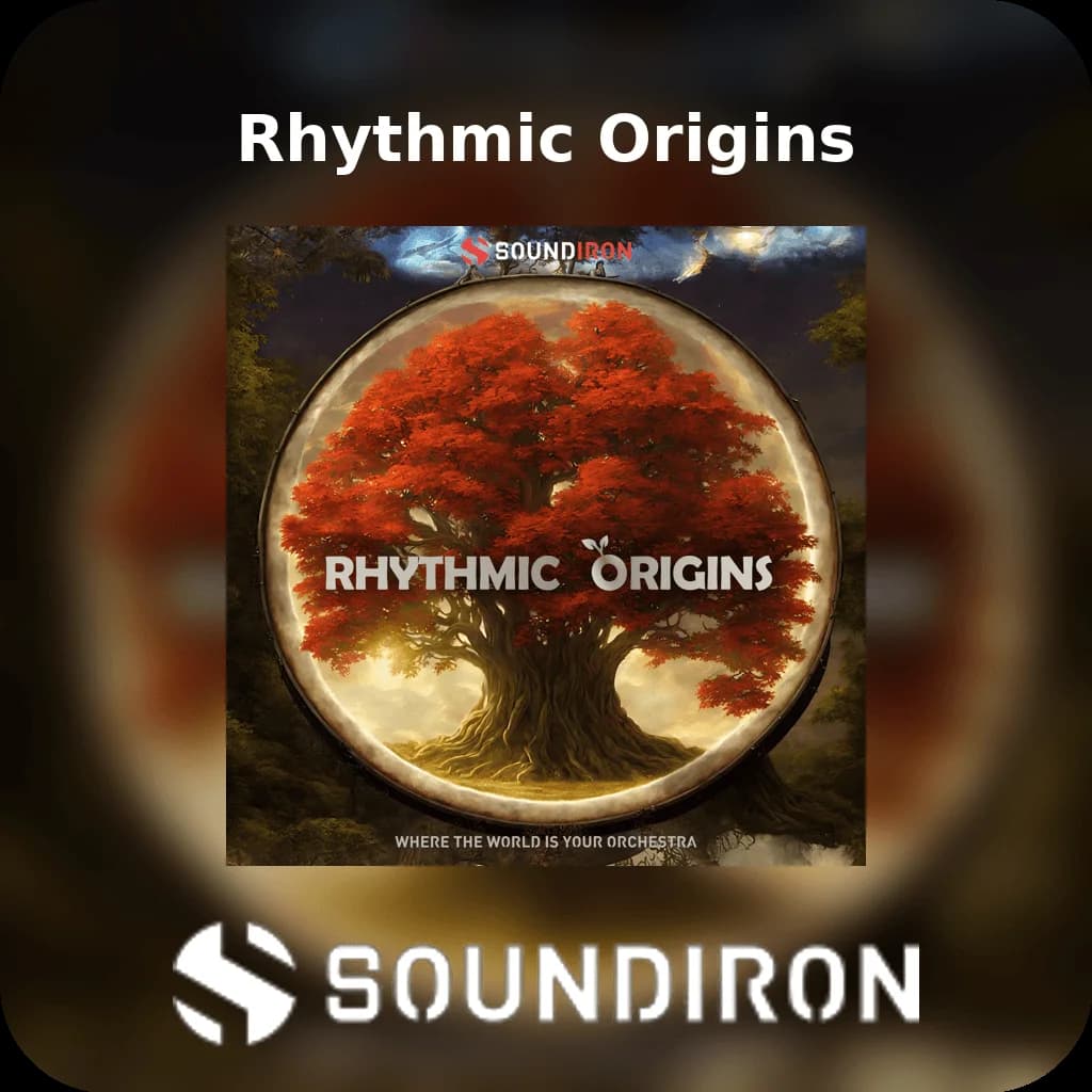Rhythmic Origins image 1