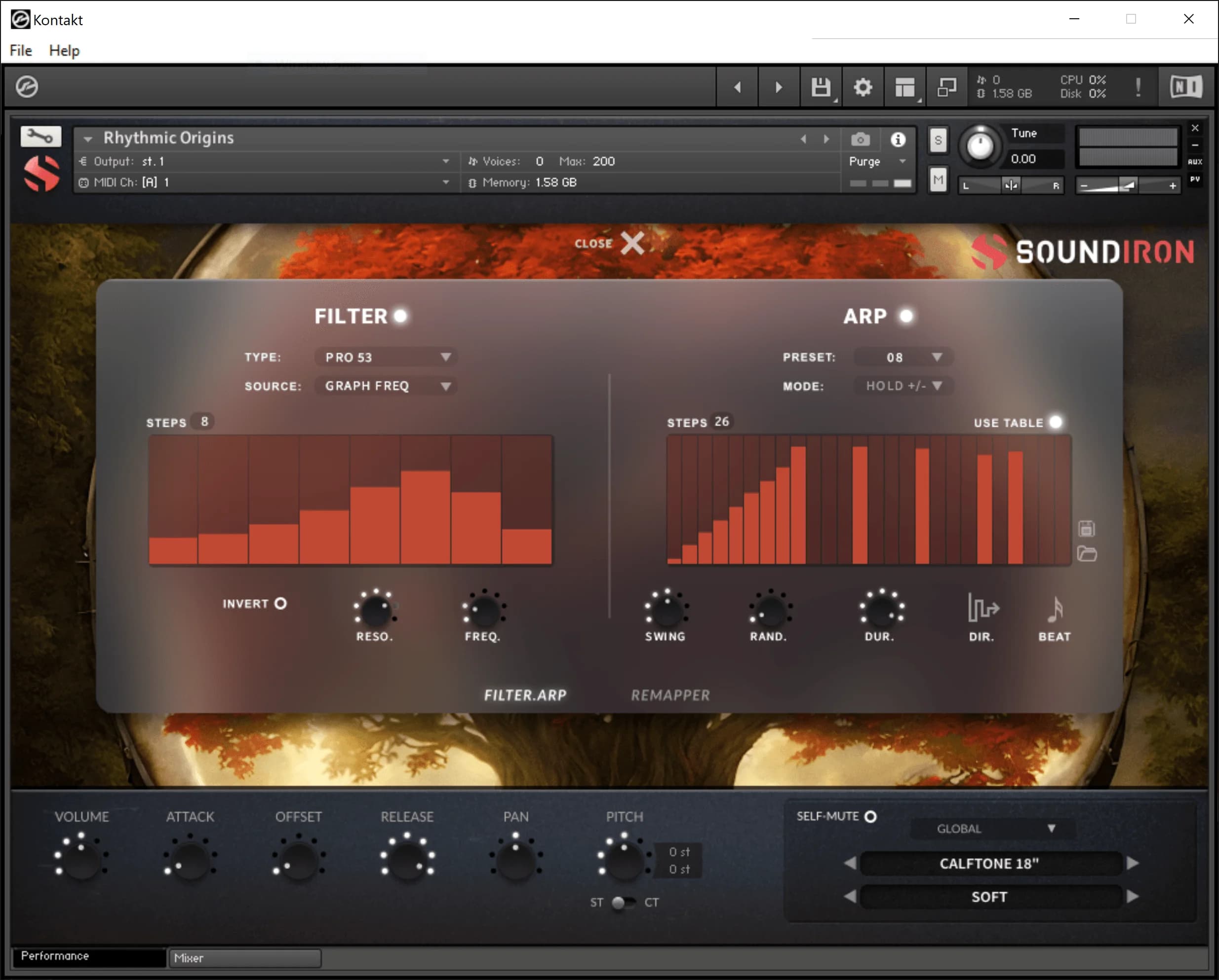 Rhythmic Origins image 2