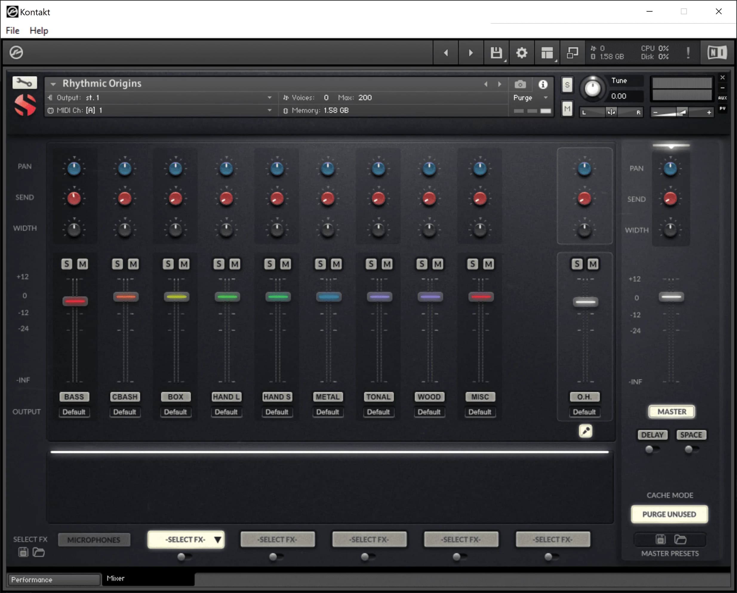 Rhythmic Origins image 6