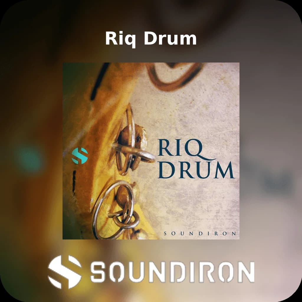 Riq Drum image 1