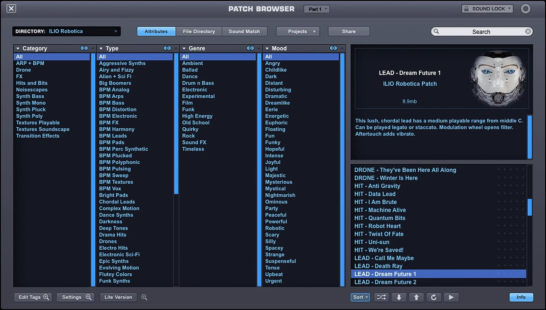Robotica - Patch Library for Omnisphere 2 image 4