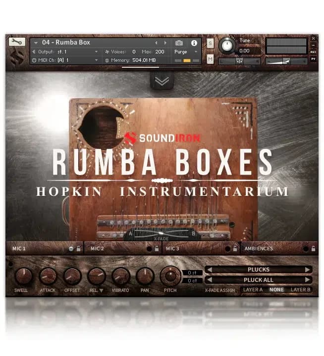 Rumba Boxes image 6