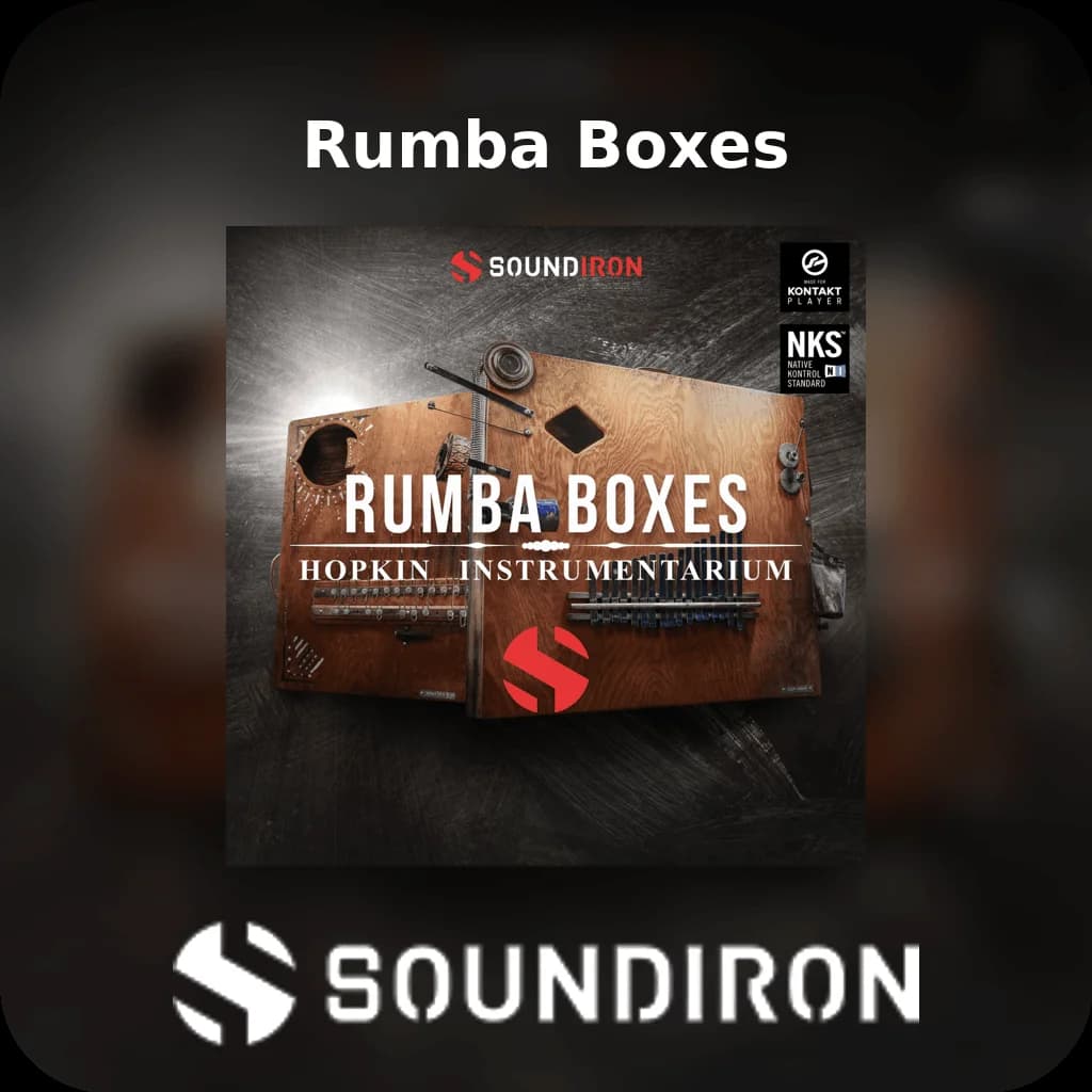 Rumba Boxes image 1