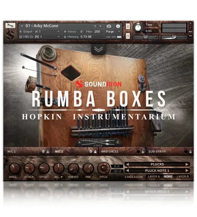 Rumba Boxes image 3