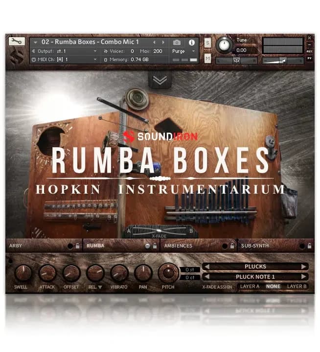 Rumba Boxes image 5
