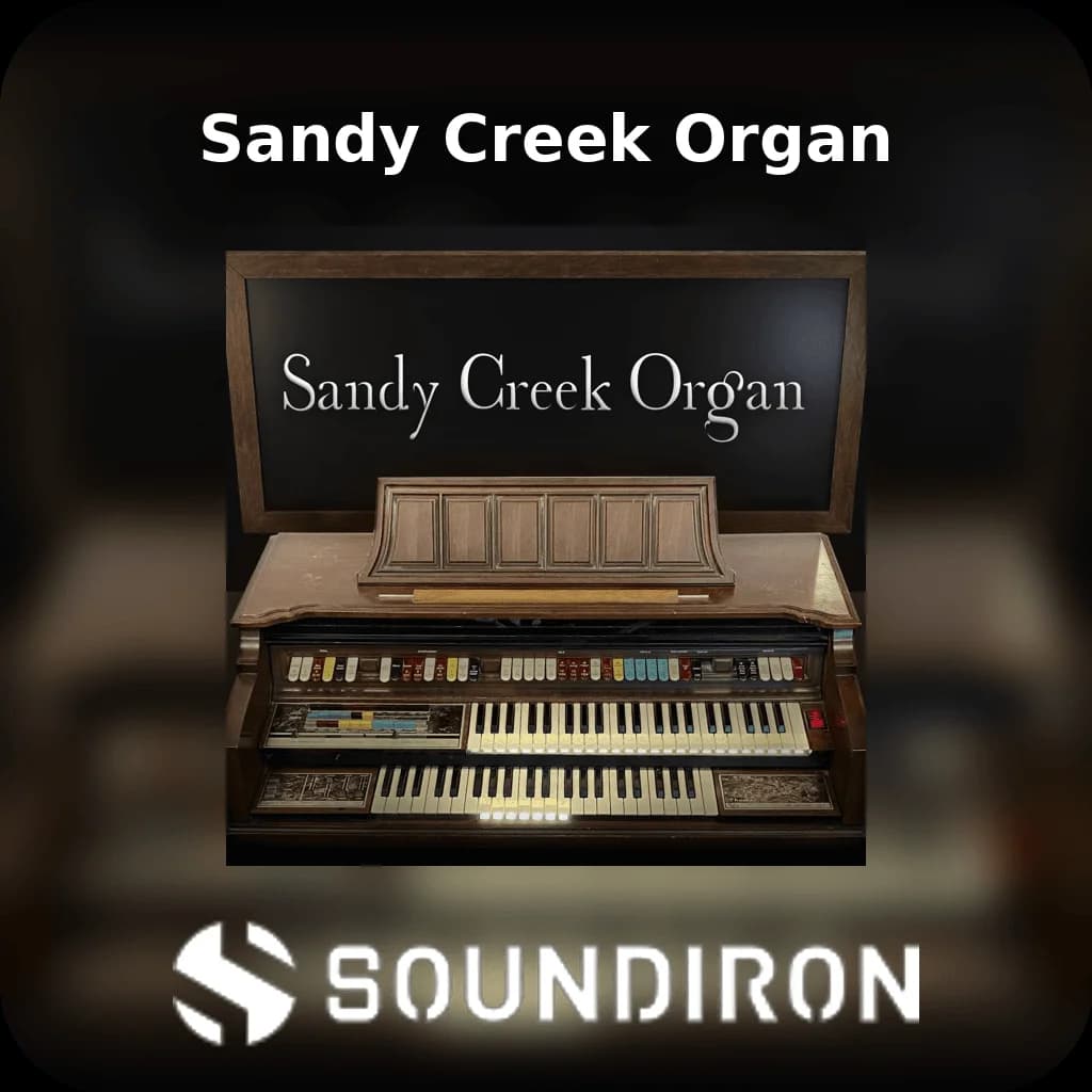 Sandy Creek Organ image 1