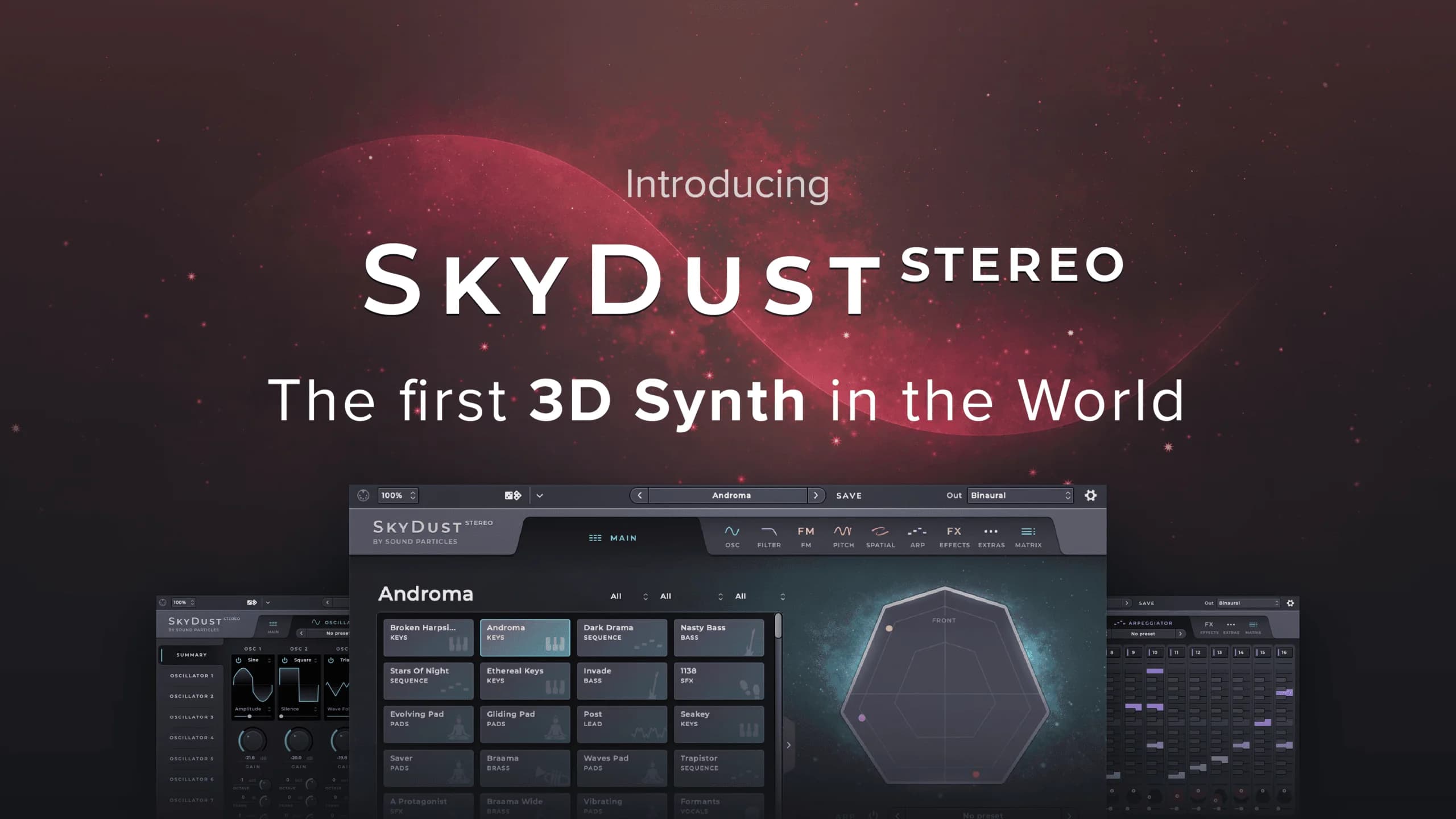 SkyDust Stereo image 7