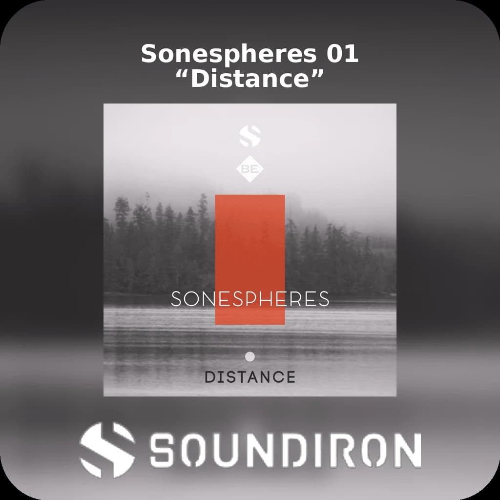 Sonespheres 01 “Distance” image 1