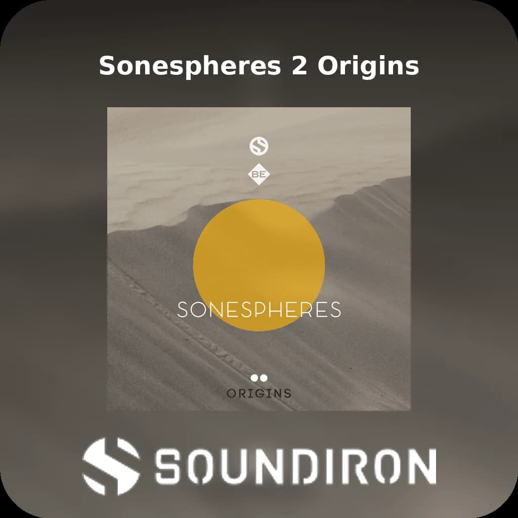Sonespheres 2 "Origins" image 1