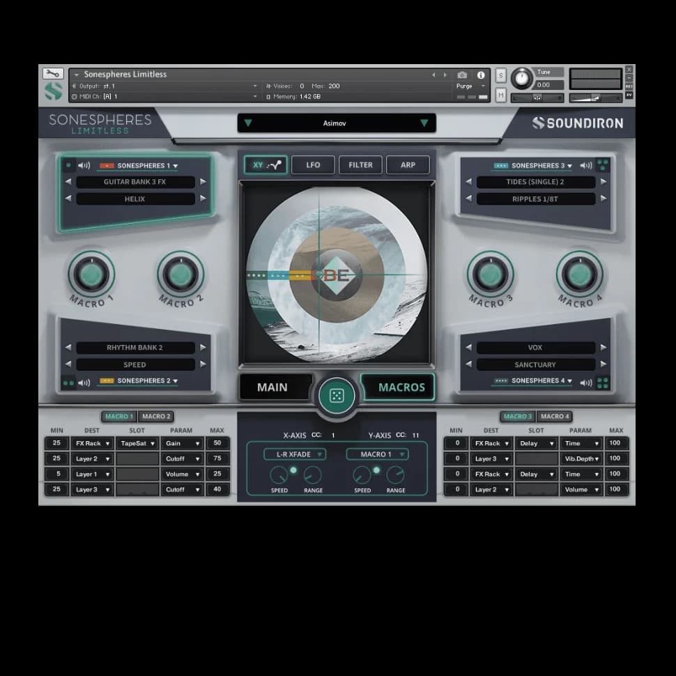 Sonespheres Limitless image 8