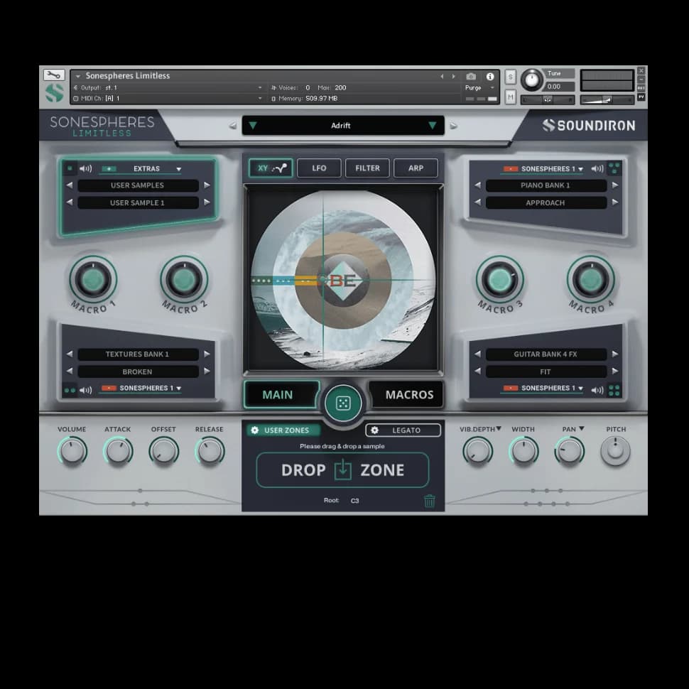 Sonespheres Limitless image 12