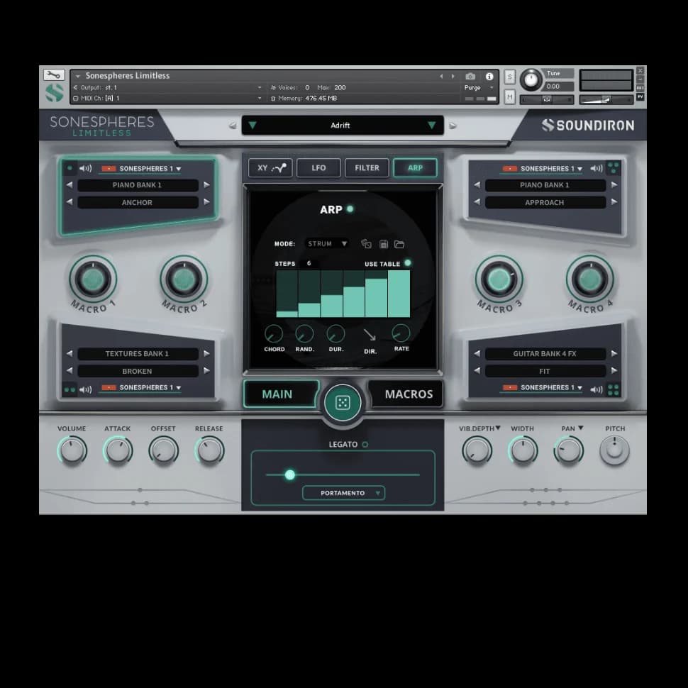 Sonespheres Limitless image 11