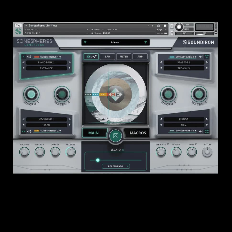 Sonespheres Limitless image 9