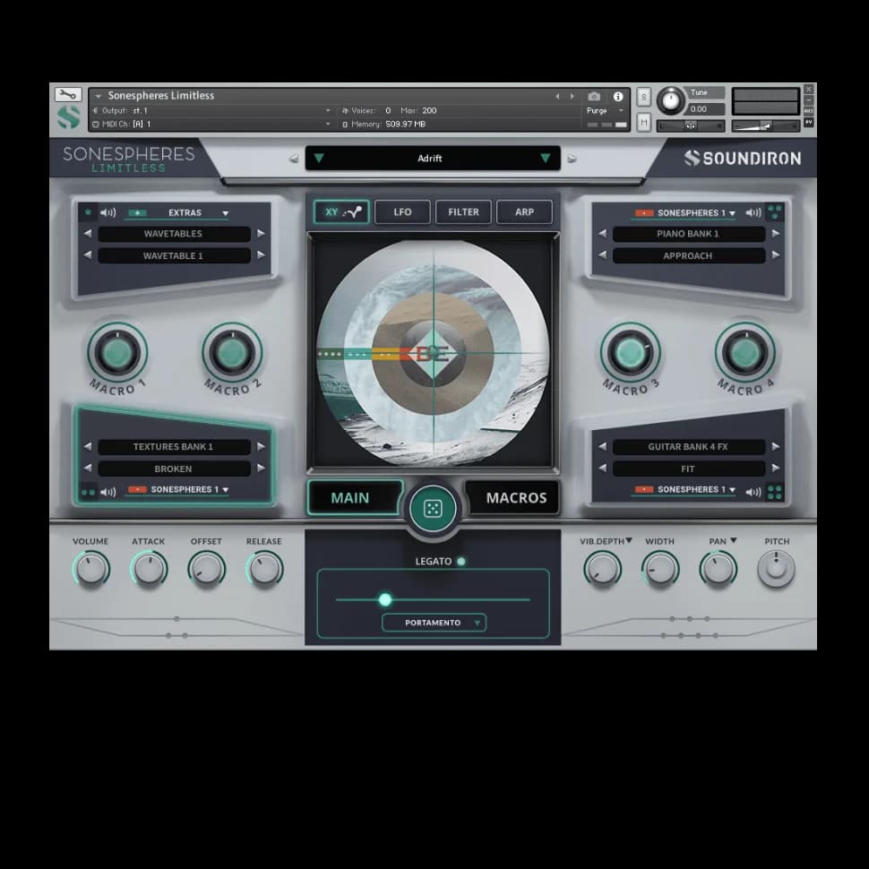 Sonespheres Limitless image 6