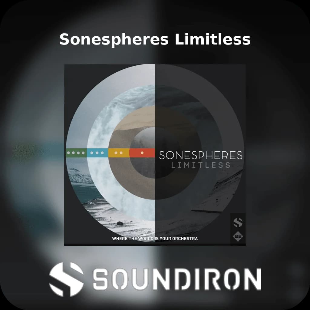 Sonespheres Limitless image 1