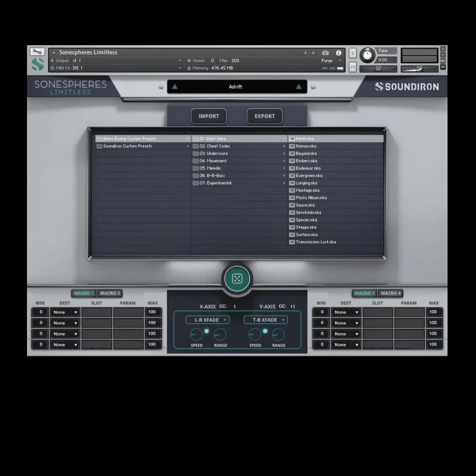 Sonespheres Limitless image 10