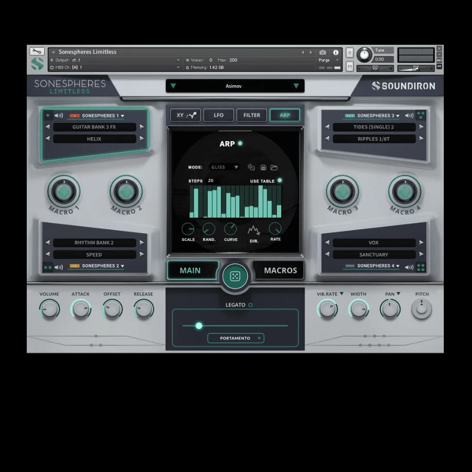 Sonespheres Limitless image 5