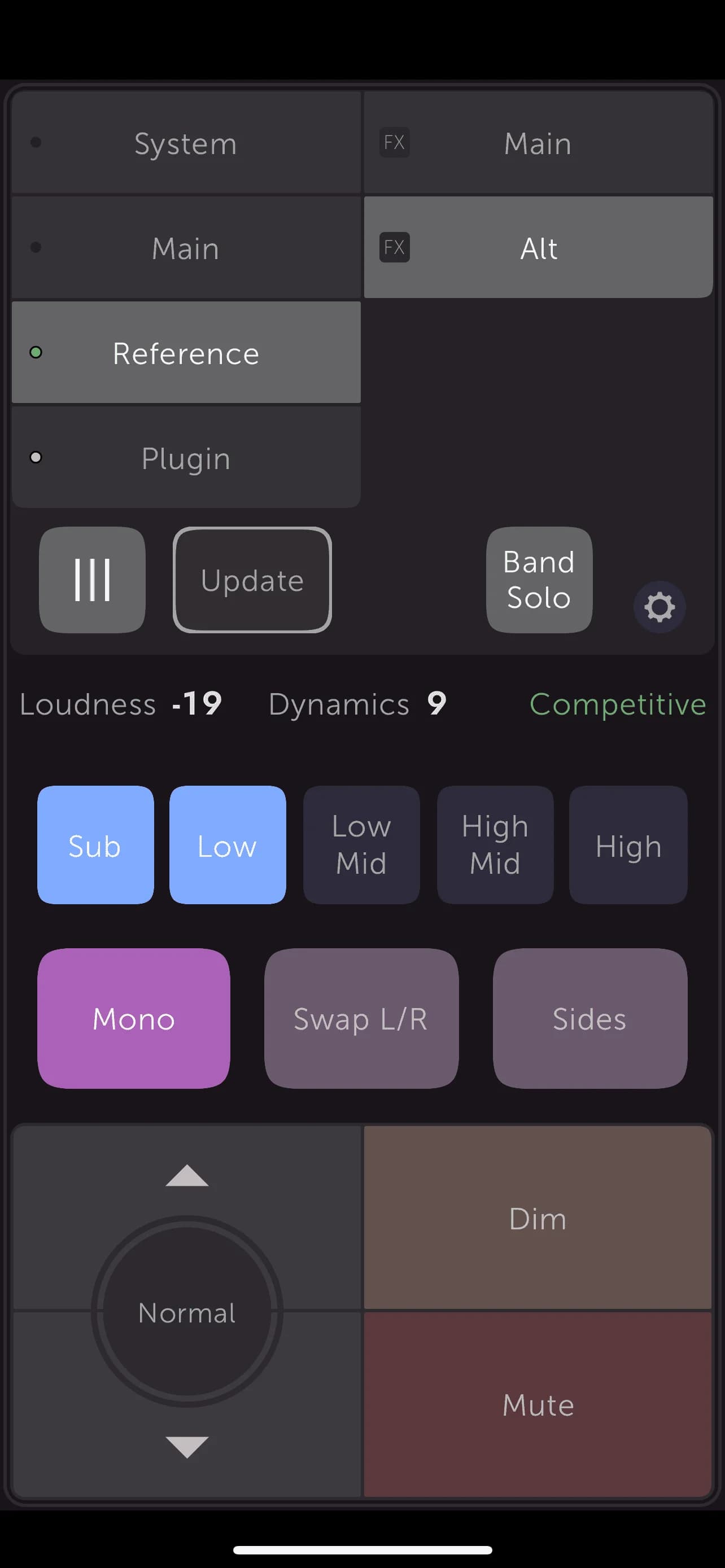 Sonnox Toolbox ListenHub image 3
