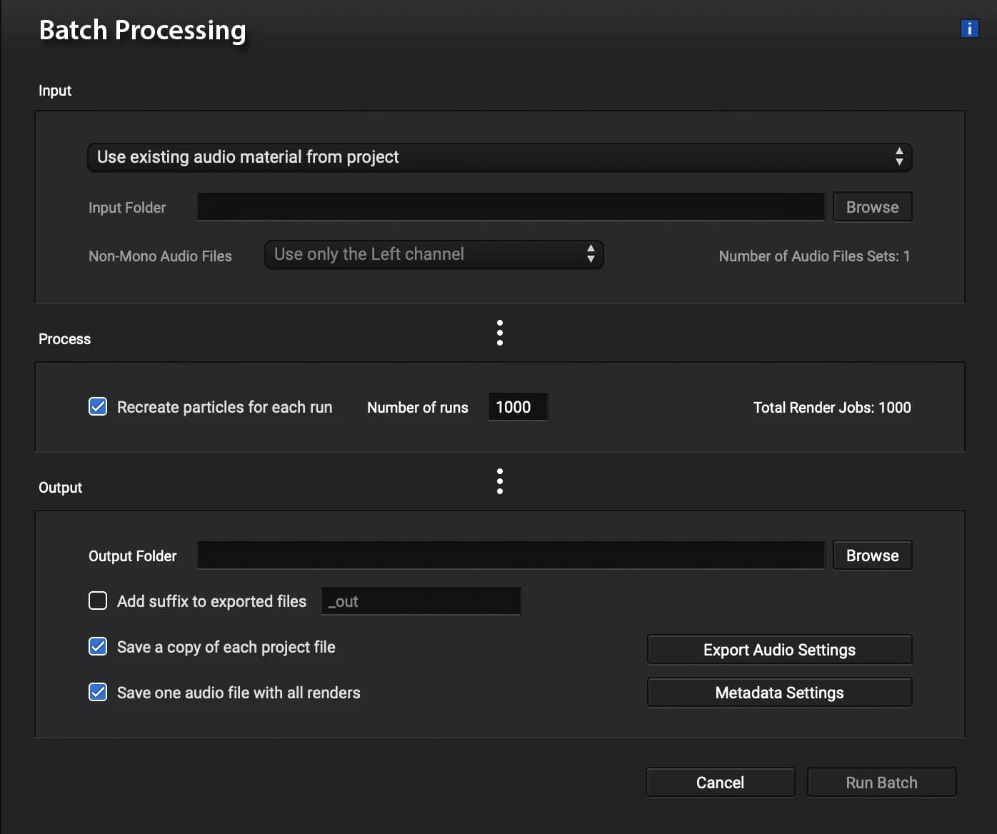Sound Particles 2.x Indie image 4