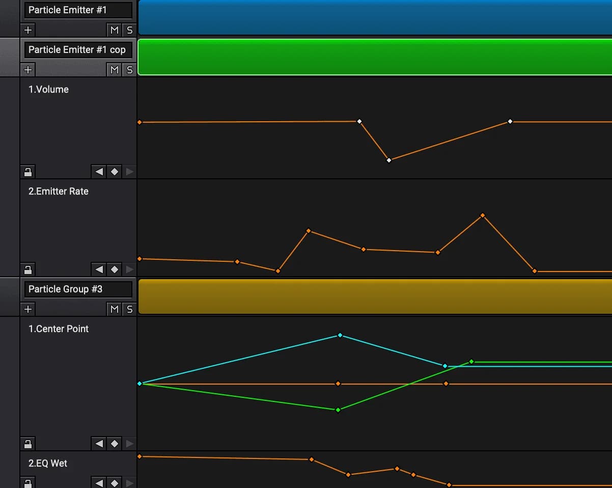 Sound Particles 2.x Indie image 2