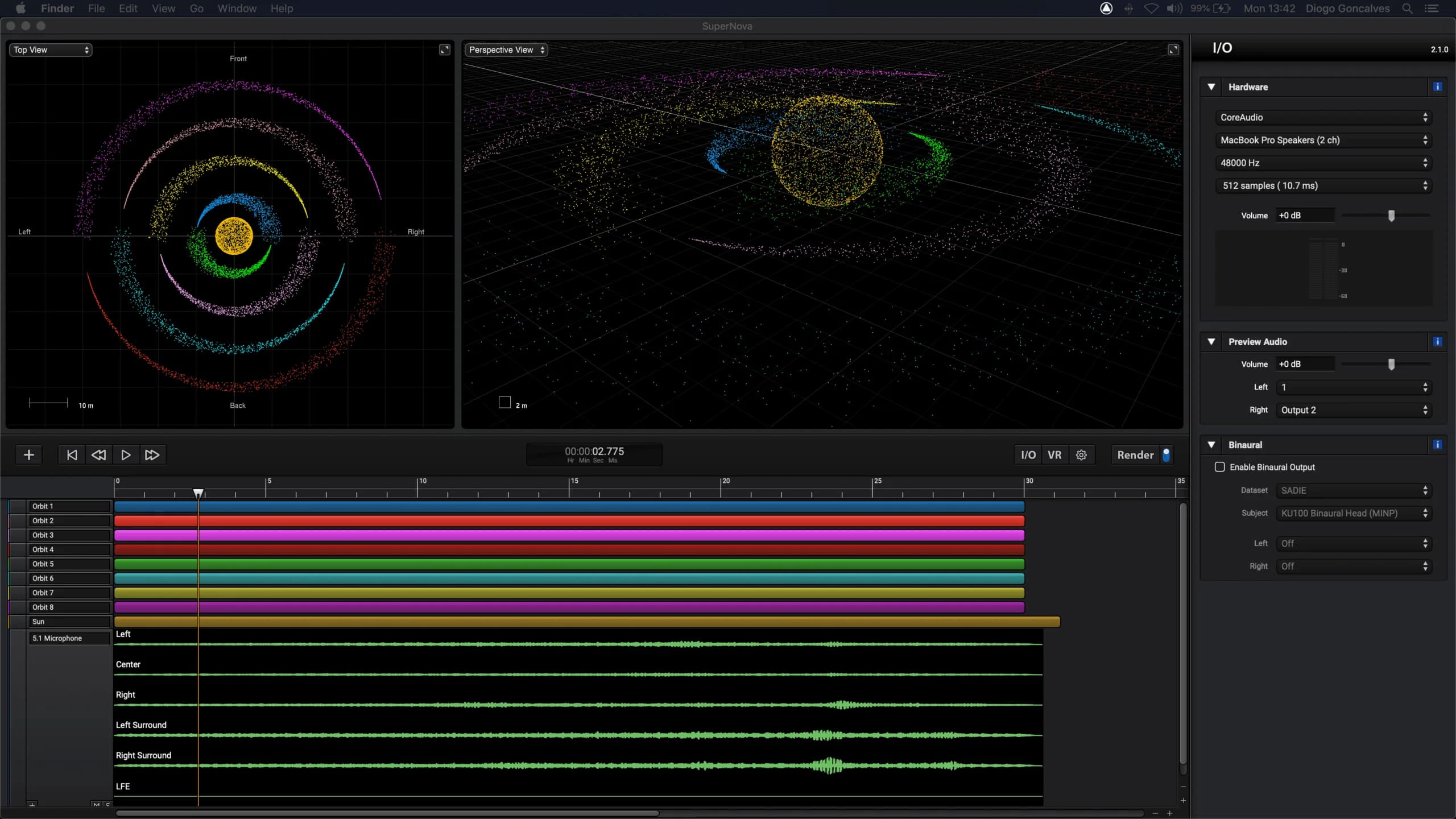 Sound Particles 2.x Indie image 14