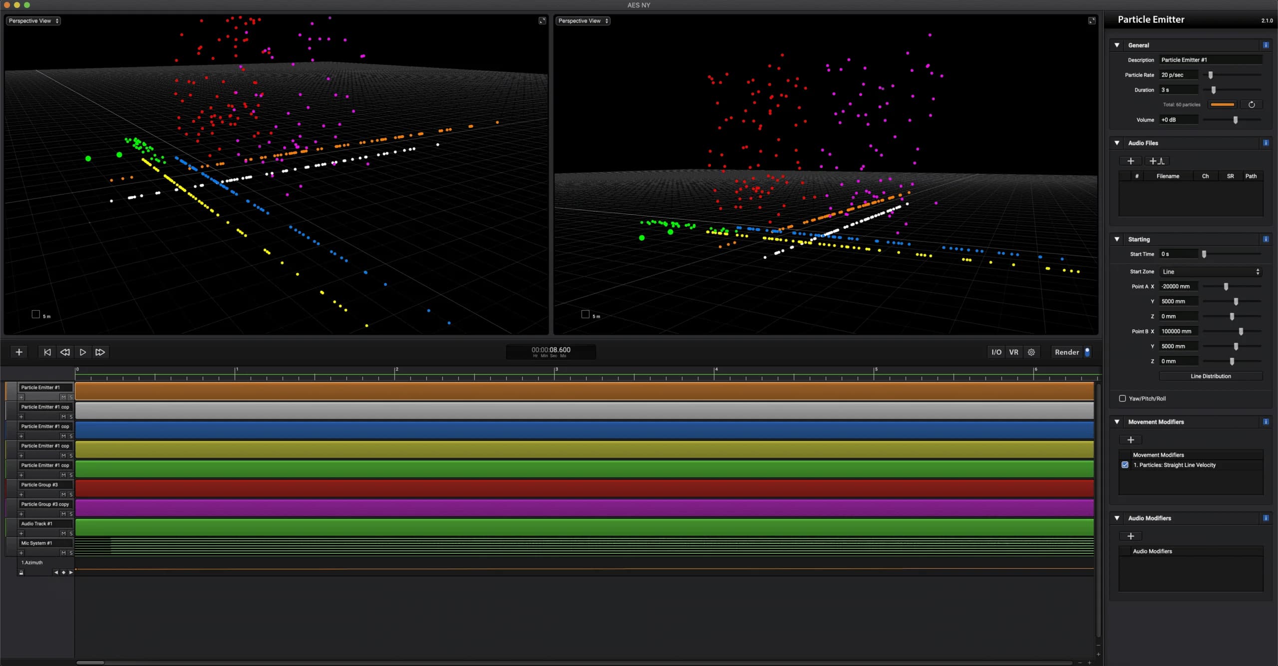 Sound Particles 2.x Indie image 7