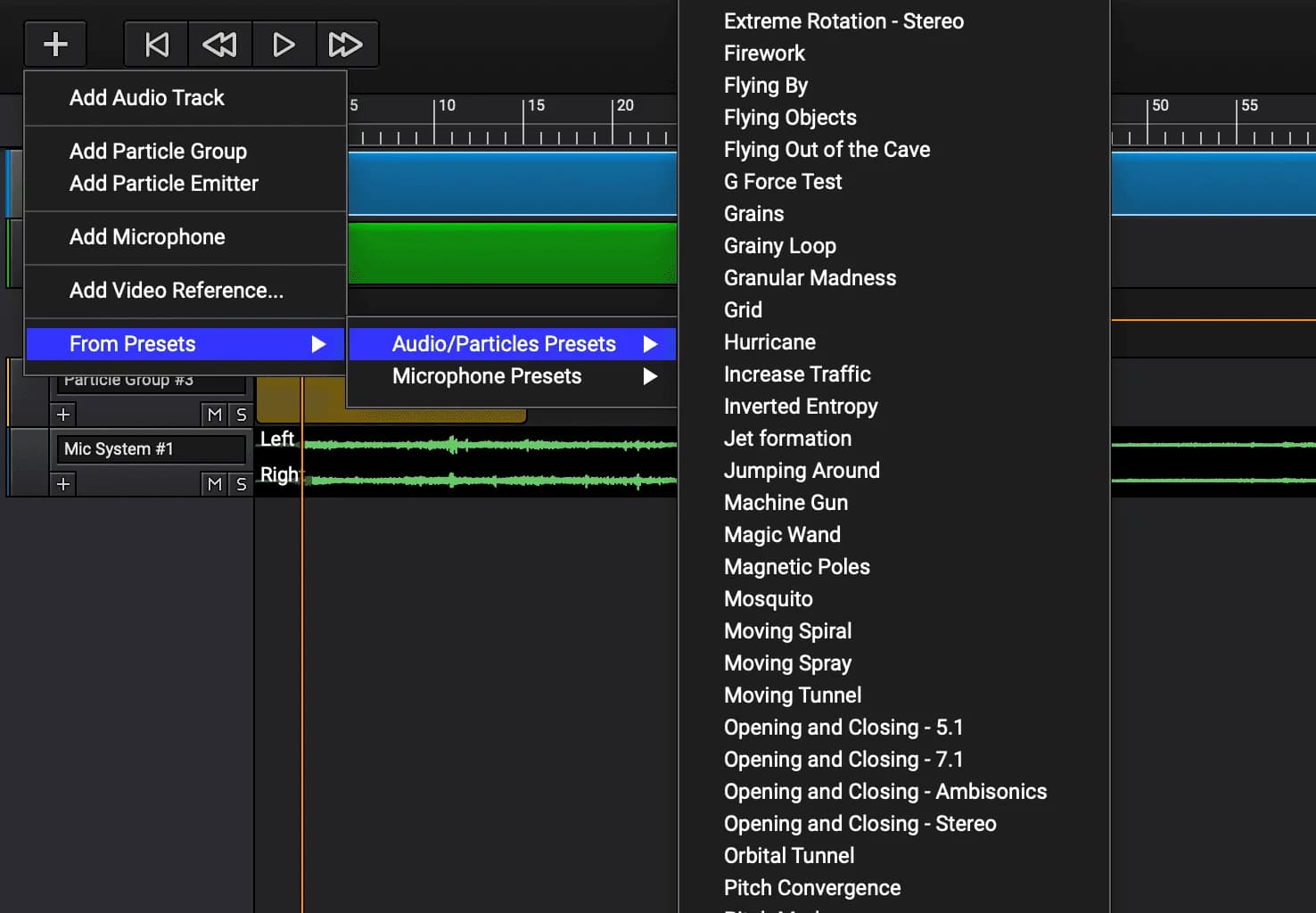 Sound Particles 2.x Indie image 11