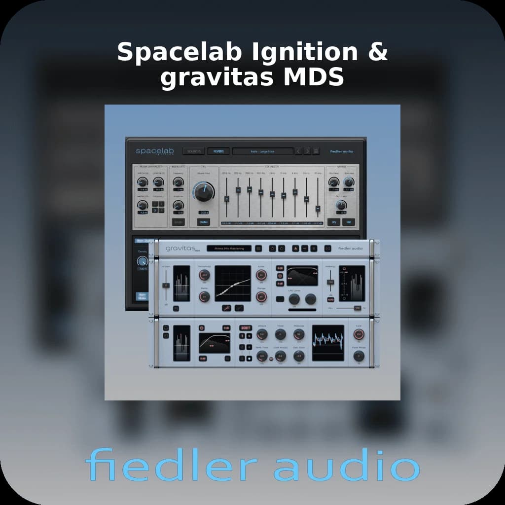Spacelab Ignition & gravitas MDS