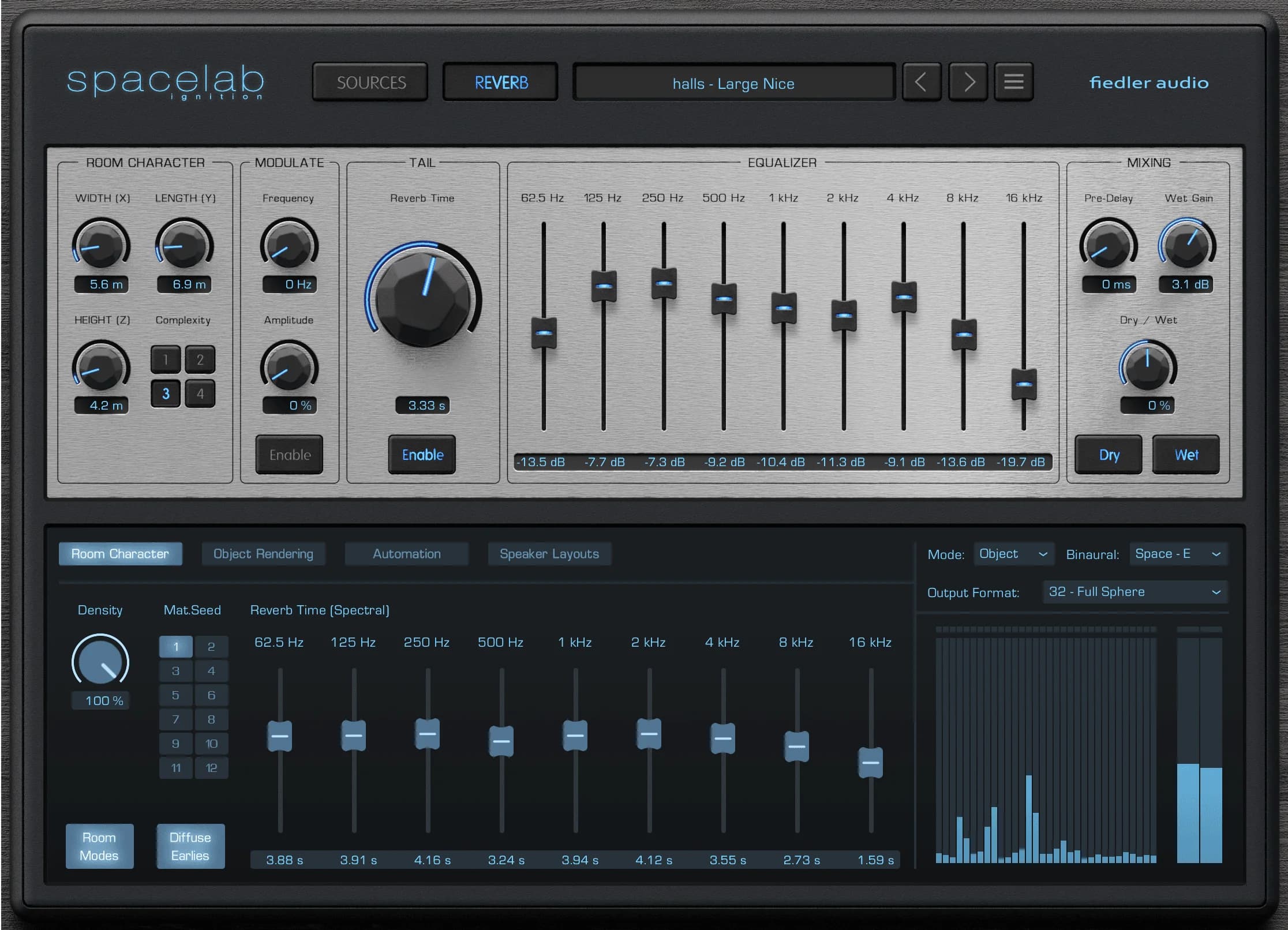 Spacelab Ignition & gravitas MDS image 3