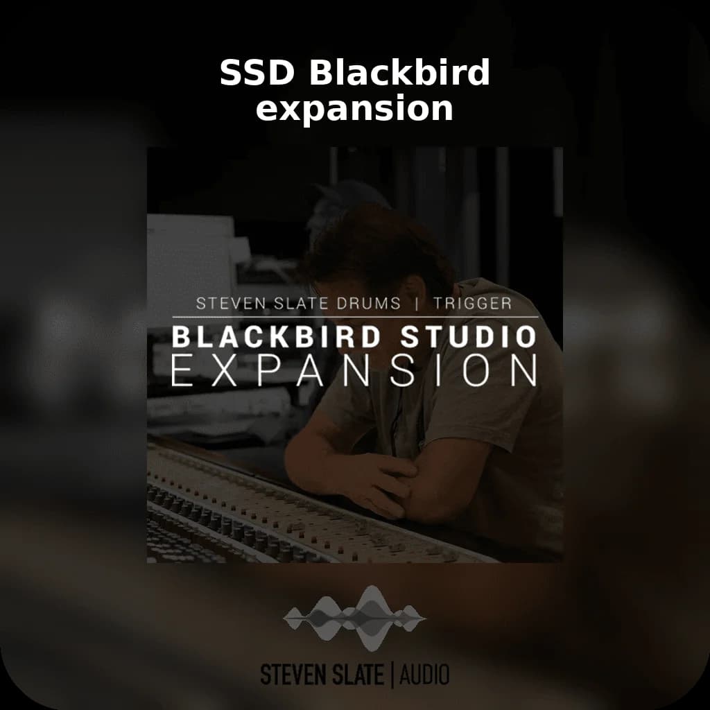 SSD Blackbird expansion