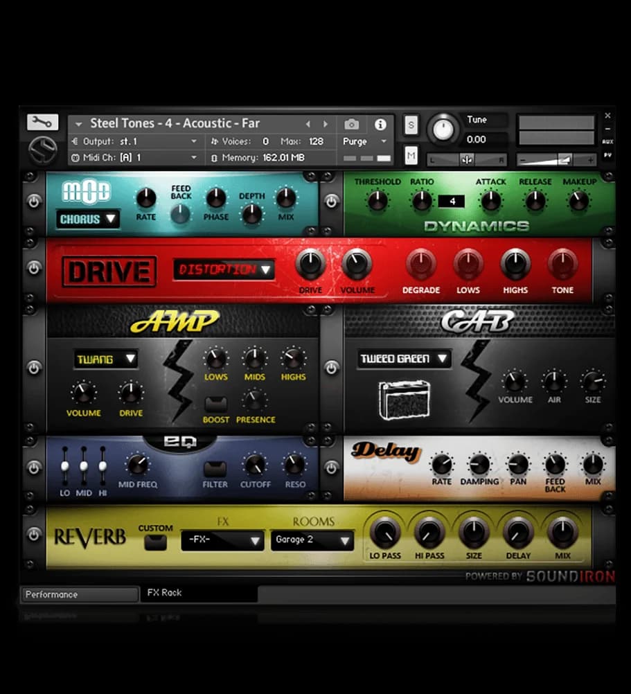 Steel Tones image 10