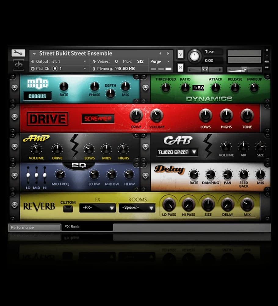 Street Bukit image 3