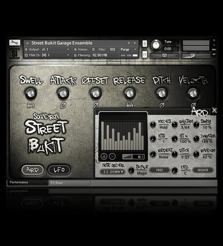 Street Bukit image 7