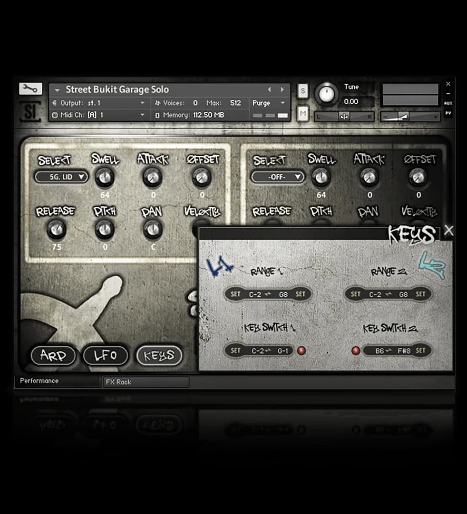 Street Bukit image 2