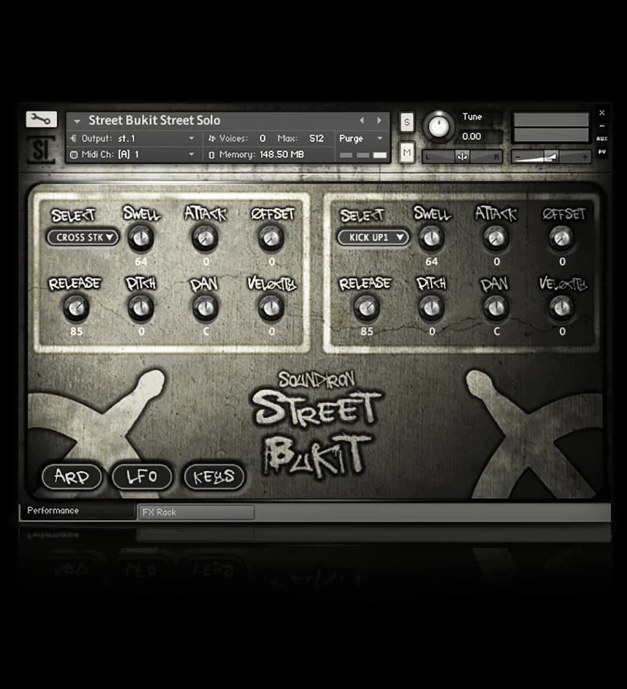 Street Bukit image 8