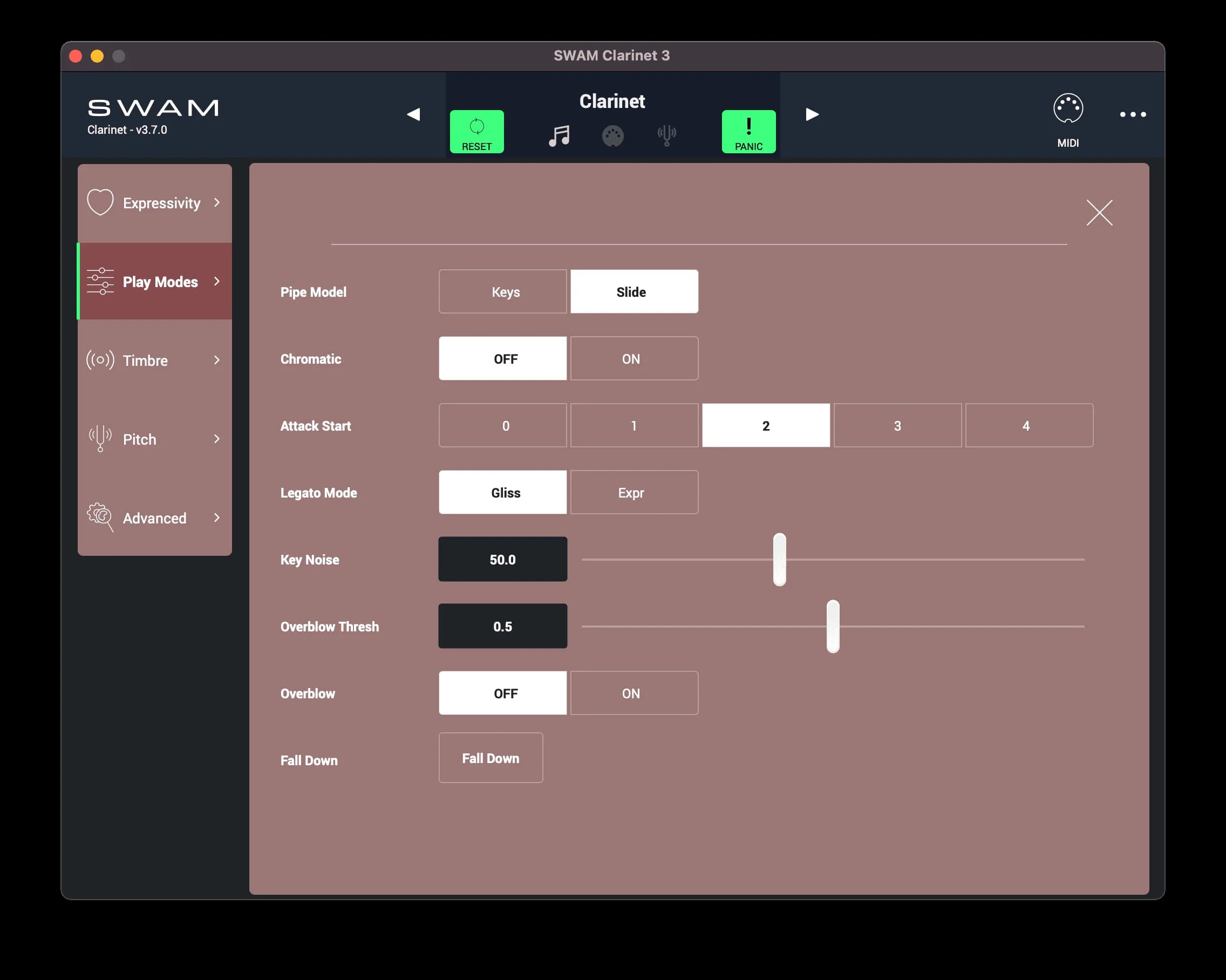 SWAM Clarinets image 3
