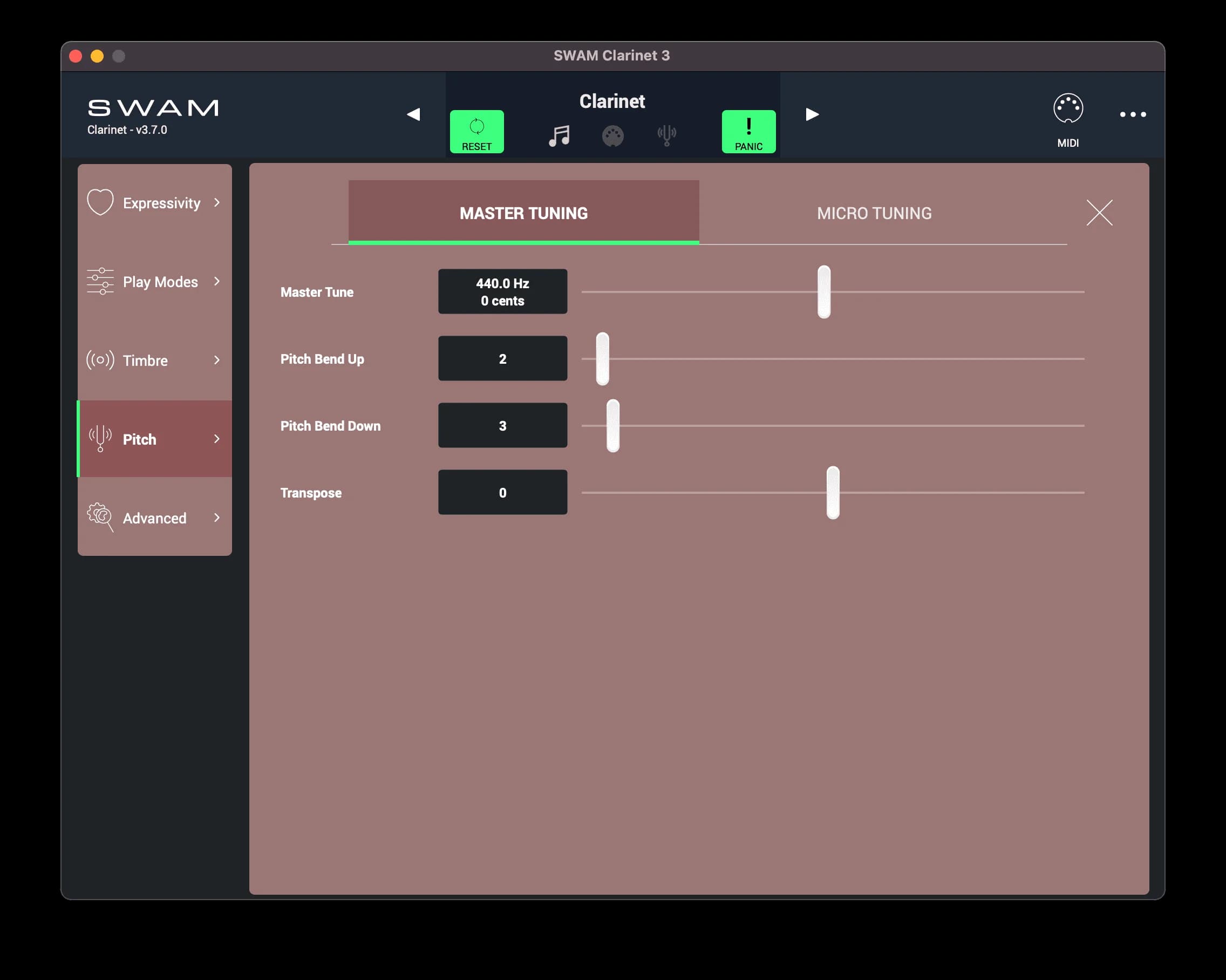 SWAM Clarinets image 5