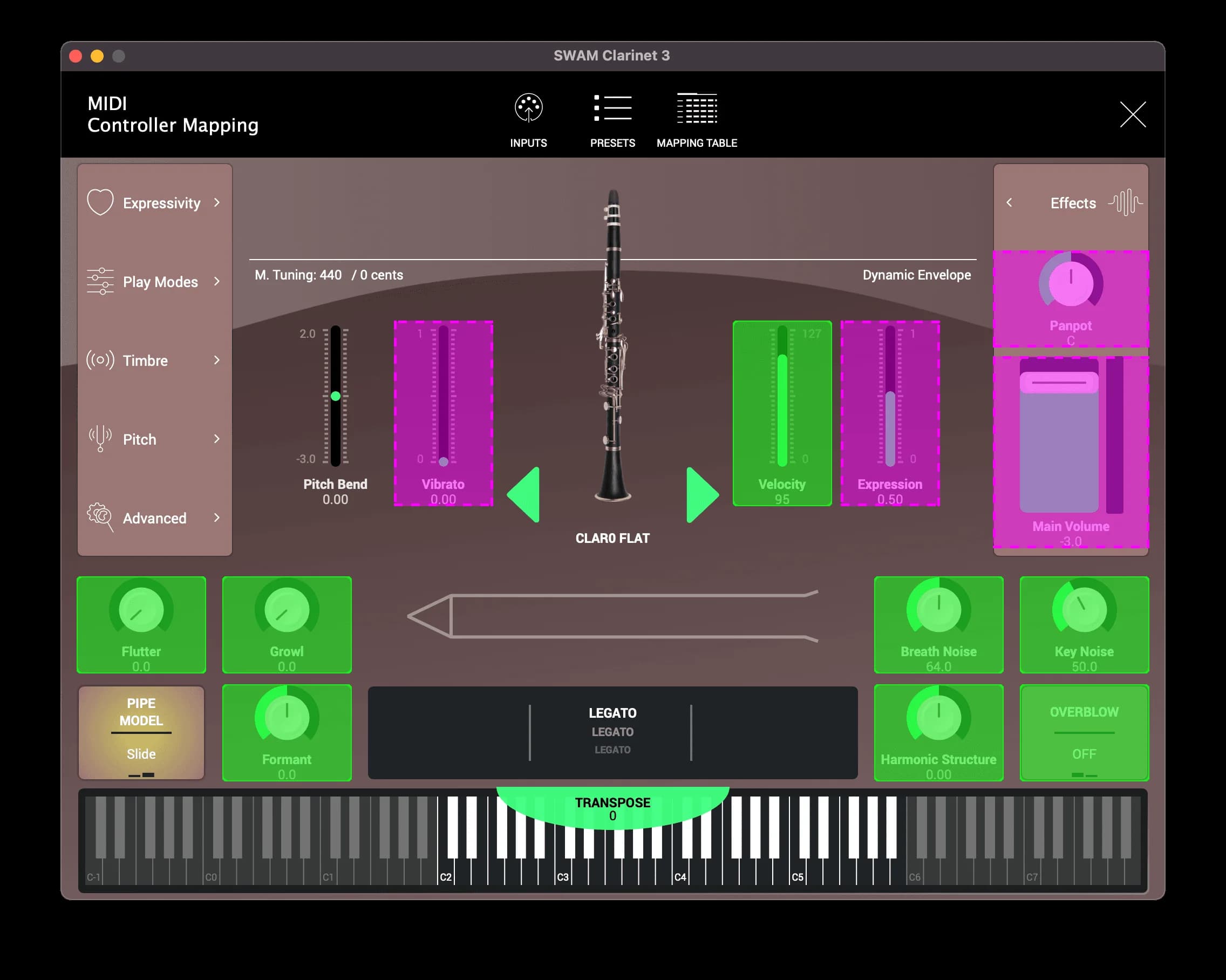 SWAM Clarinets image 9