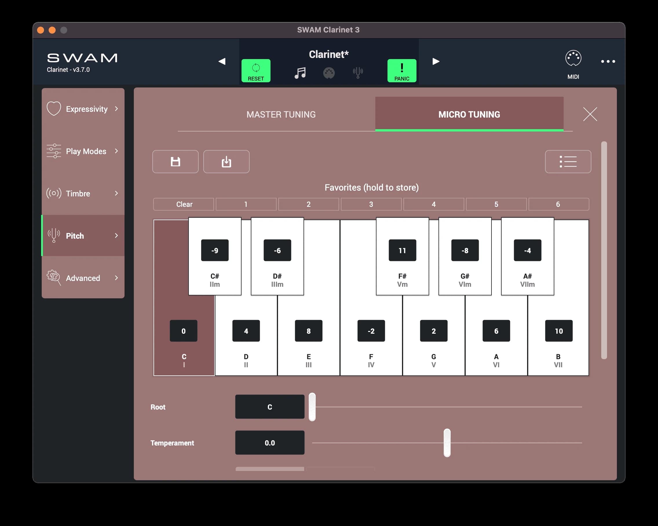 SWAM Clarinets image 6